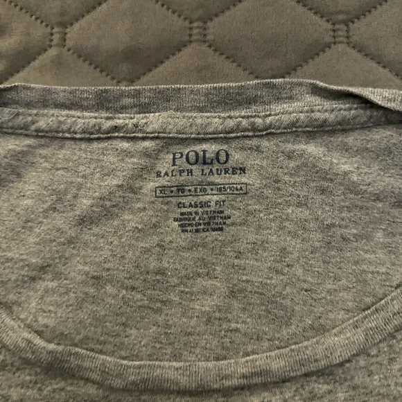 Polo Ralph Lauren T-Shirt XL - Picture 2 of 3